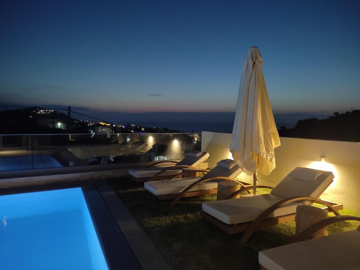 Sueno Villas Panormos  Экстерьер фото