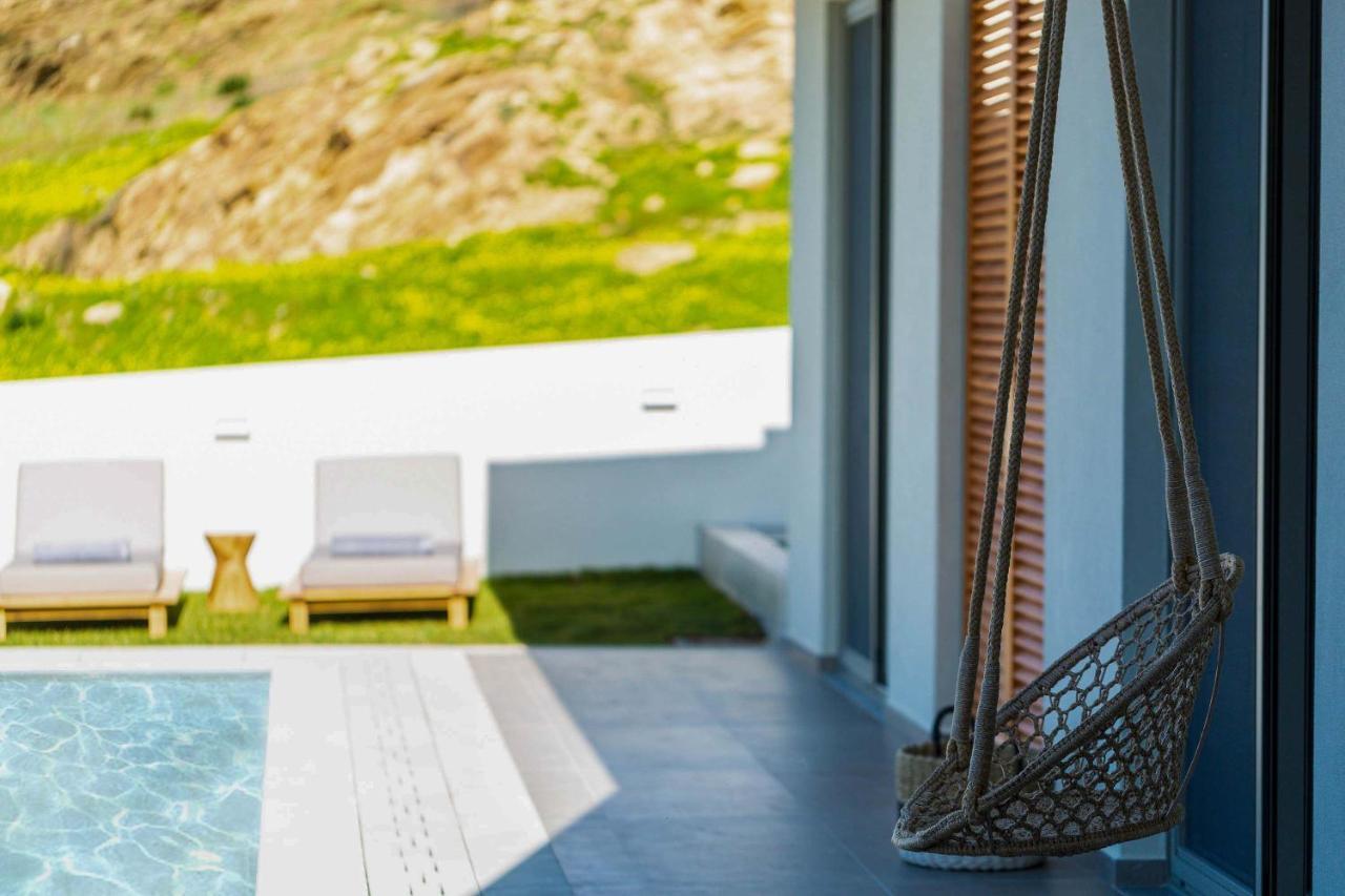 Sueno Villas Panormos  Экстерьер фото