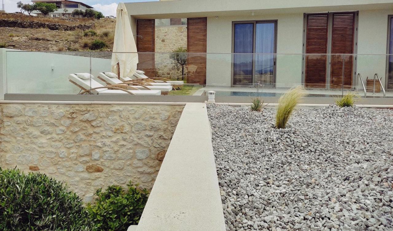 Sueno Villas Panormos  Экстерьер фото